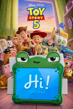 Toy Story 5 (2026)